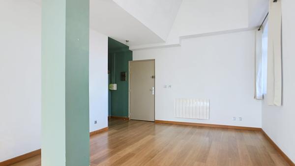 Appartement T2 de 47m2 proche de la gare et centre ville.