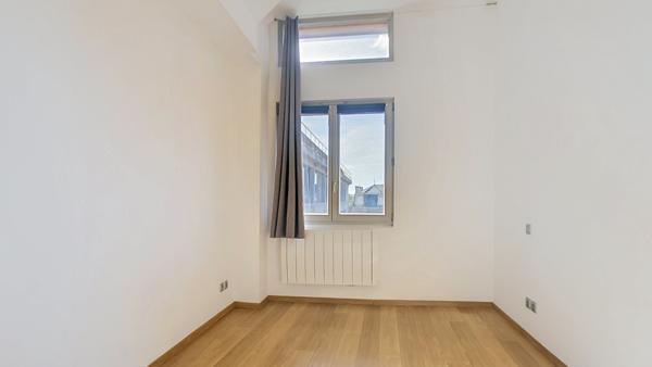 Appartement T2 de 47m2 proche de la gare et centre ville.