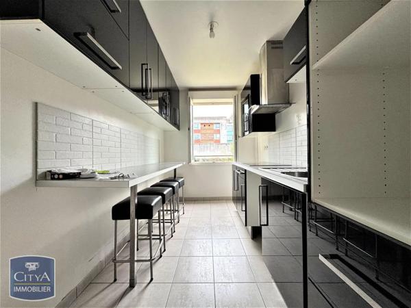 Appartement à vendre 4 pièces 82.08m²