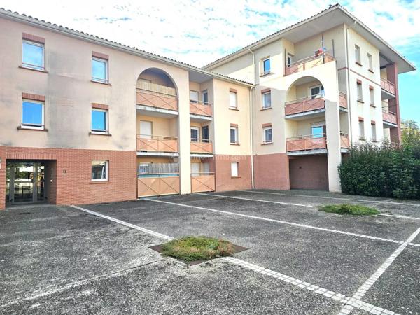 Vente Appartement 2 pièces 37 m2 à Albi