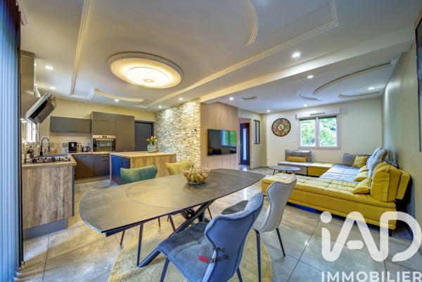 Maison à vendre 6 pièces 112 m² Yutz