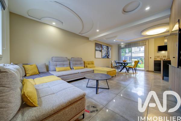 Maison à vendre 6 pièces 112 m² Yutz