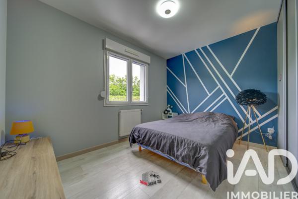 Maison à vendre 6 pièces 112 m² Yutz