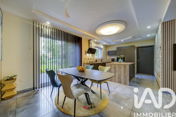 Maison à vendre 6 pièces 112 m² Yutz