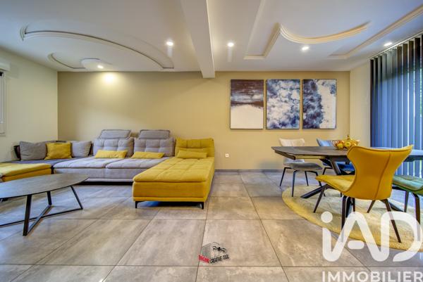 Maison à vendre 6 pièces 112 m² Yutz