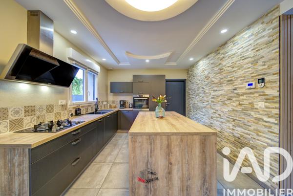 Maison à vendre 6 pièces 112 m² Yutz