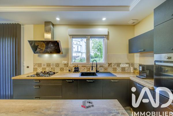 Maison à vendre 6 pièces 112 m² Yutz