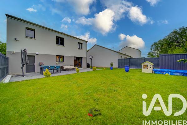 Maison à vendre 6 pièces 112 m² Yutz