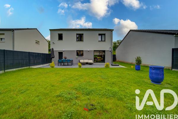 Maison à vendre 6 pièces 112 m² Yutz
