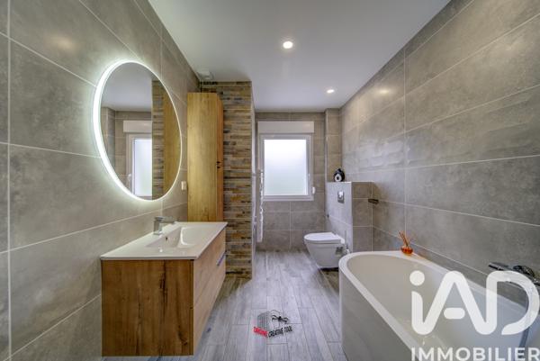 Maison à vendre 6 pièces 112 m² Yutz