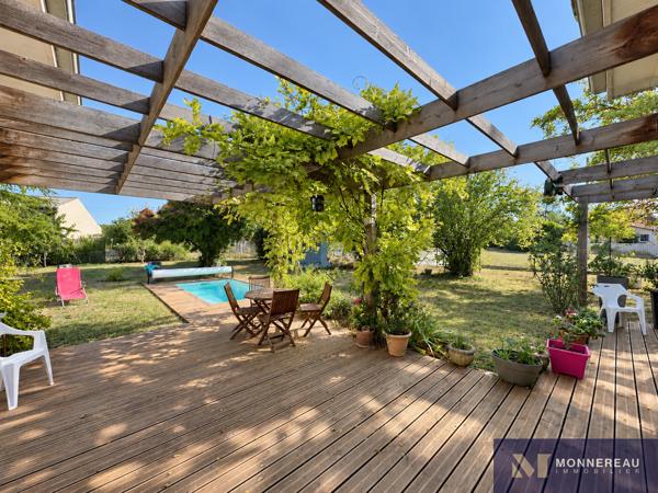 PLAIN PIED DE 2019 AVEC PISCINE ET JARDIN Détails des diagnostics énergétiques