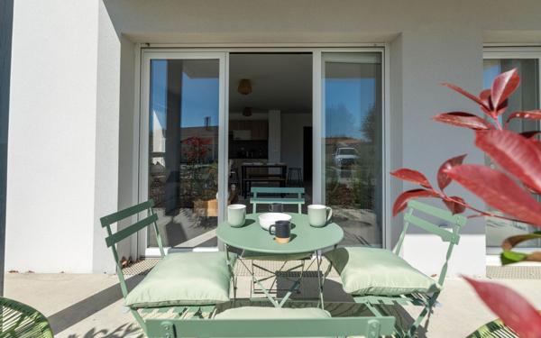 Appartement à vendre    4 pièces •  Biscarrosse