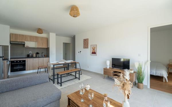 Appartement à vendre    4 pièces •  Biscarrosse