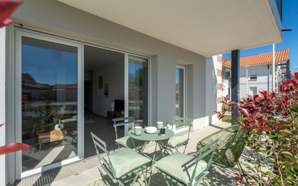 Appartement à vendre    4 pièces •  Biscarrosse