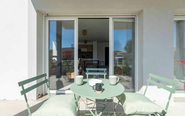 Appartement à vendre    4 pièces •  Biscarrosse