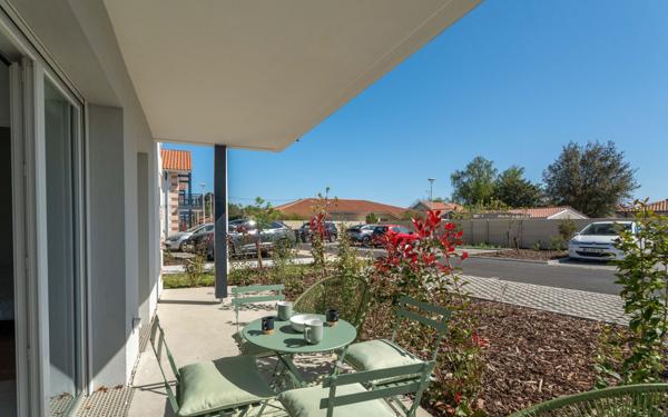 Appartement à vendre    4 pièces •  Biscarrosse