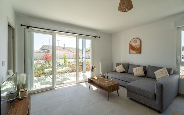 Appartement à vendre    4 pièces •  Biscarrosse