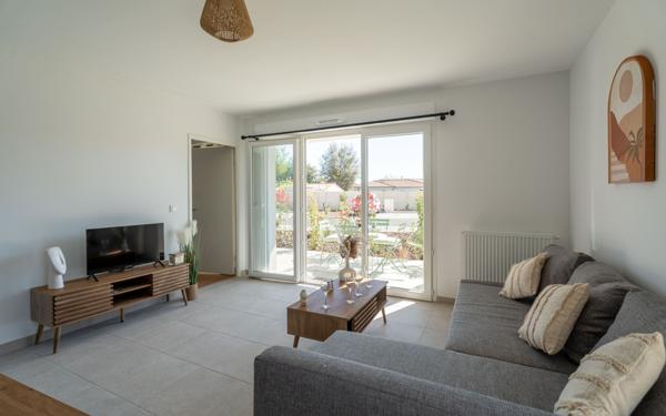 Appartement à vendre    4 pièces •  Biscarrosse