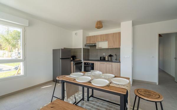 Appartement à vendre    4 pièces •  Biscarrosse