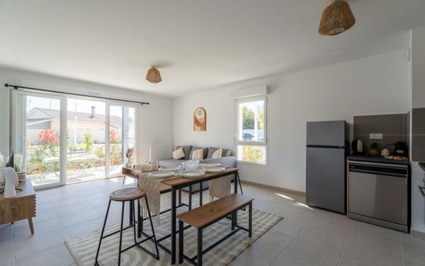 Appartement à vendre    4 pièces •  Biscarrosse