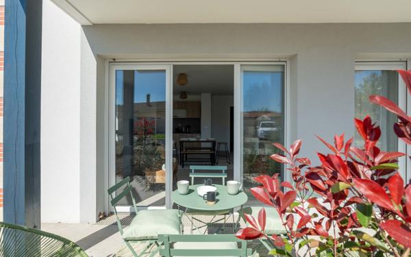 Appartement à vendre    4 pièces •  Biscarrosse