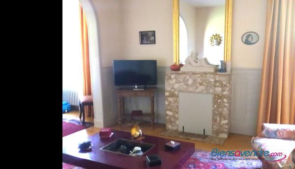 maison centre bourg et studio