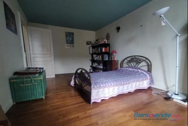 maison centre bourg et studio