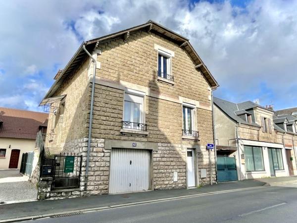 Immeuble à vendre 150 500 € Brive-la-Gaillarde 108 m² DPE F