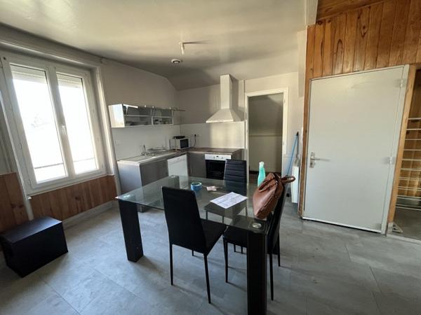 Immeuble à vendre 150 500 € Brive-la-Gaillarde 108 m² DPE F