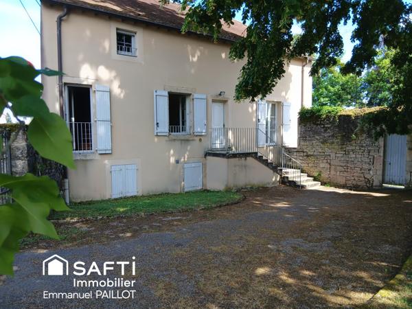 Triplex 2 chambres (possibilité 3) . Site agréable