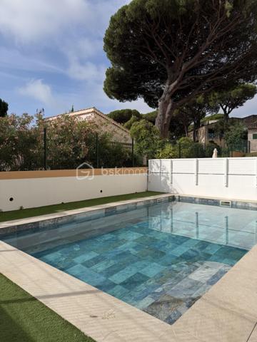 🏖️ CAVALAIRE-SUR-MER 83240 – EXCLUSIVITÉ

À seulement quelques minutes à pied des PLAGES, du PORT et du Cœur de Ville, découvrez ce superbe appartement Récent T3 de 58 m², niché au sein d'une résidence Sécurisée de STANDING, livrée en 2025 et agrémentée d'une piscine.

Entièrement Climatisé et vendu meublé avec goût, ce bien séduit dès les premiers instants par son atmosphère raffinée, ses prestations actuelles et son art de vivre tourné vers la douceur méditerranéenne.

Dès l'entrée, les volumes sont parfaitement optimisés. La pièce de vie, s'ouvre sur une cuisine contemporaine entièrement équipée, créant un espace convivial et harmonieux.
Prolongement naturel de l'appartement, la loggia de belle taille, exposée plein Sud et sublimée par son élégant mur en pierre, invite à savourer des instants privilégiés.

L'espace nuit offre deux chambres confortables avec rangements intégrés, une salle d'eau aux lignes contemporaines avec espace buanderie ainsi qu'un WC indépendant.

Pensé pour un confort absolu, l'appartement bénéficie d'Excellentes Performances Énergétiques (DPE A/A), de la climatisation réversible et des consommations d'eau chaude et d'eau froide incluses dans les charges de copropriété.

Deux places de stationnement privatives en sous-sol complètent cet ensemble rare sur le secteur.

Son emplacement privilégié, à proximité immédiate des commerces, des plages et des établissements scolaires, en fait une adresse idéale aussi bien pour une résidence principale destinée à une famille, qu'un pied-à-terre de charme sur la Côte d'Azur ou un investissement patrimonial de qualité.

Un bien clé en main où il ne reste qu'à poser ses valises et profiter de l'art de vivre au sein du Golfe de Saint Tropez.

📞 Olivier PROUST
BSK Immobilier
06 61 53 40 05
o.proust@bskimmobilier.com