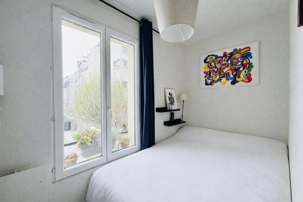 Appartement 2 pièces - 15 m² Exclusivité efficity