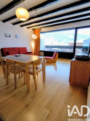 Appartement à vendre 3 pièces 51 m² Chamrousse