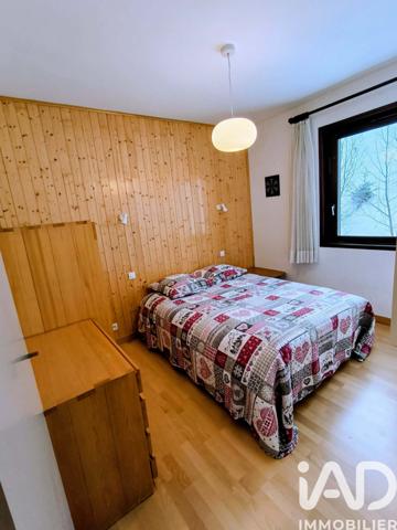 Appartement à vendre 3 pièces 51 m² Chamrousse