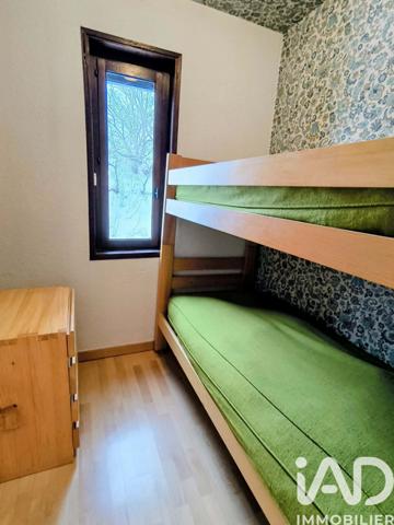 Appartement à vendre 3 pièces 51 m² Chamrousse