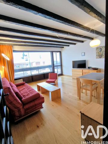 Appartement à vendre 3 pièces 51 m² Chamrousse
