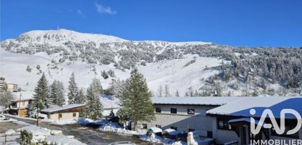 Appartement à vendre 3 pièces 51 m² Chamrousse