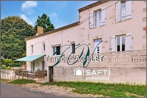 Ensemble immobilier Rentable et pérenne