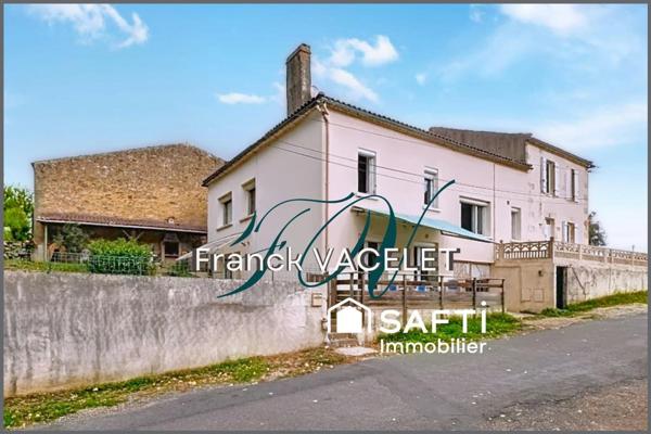 Ensemble immobilier Rentable et pérenne