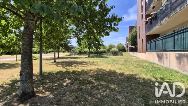 Studio à vendre 21,54 m² Montévrain