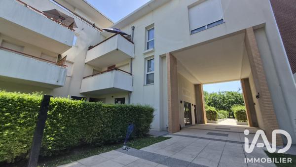 Studio à vendre 21,54 m² Montévrain