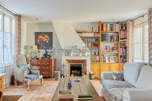 Maison à DEAUVILLE, 14800 - 5 pièces 135m²