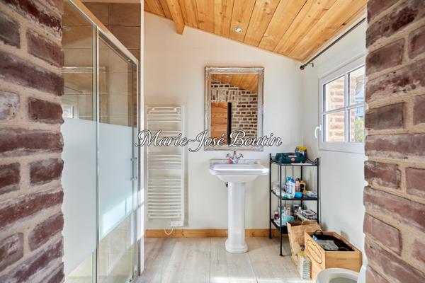 Maison à DEAUVILLE, 14800 - 5 pièces 135m²