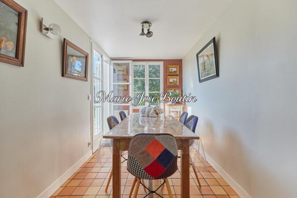 Maison à DEAUVILLE, 14800 - 5 pièces 135m²