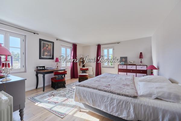 Maison à DEAUVILLE, 14800 - 5 pièces 135m²