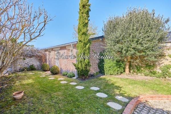 Maison à DEAUVILLE, 14800 - 5 pièces 135m²