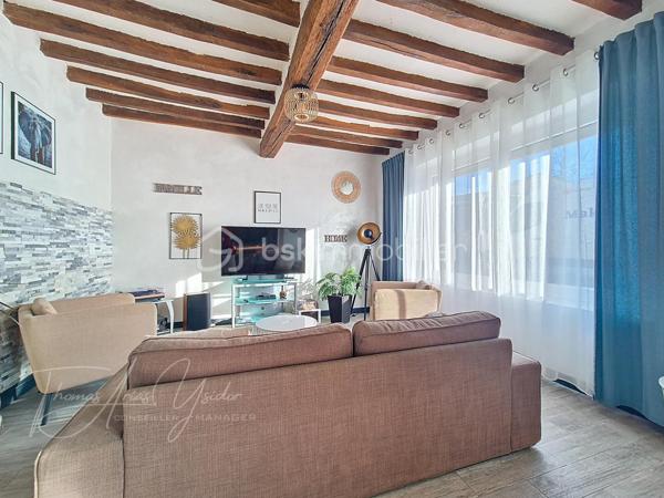 Maison de ville de 110 m²