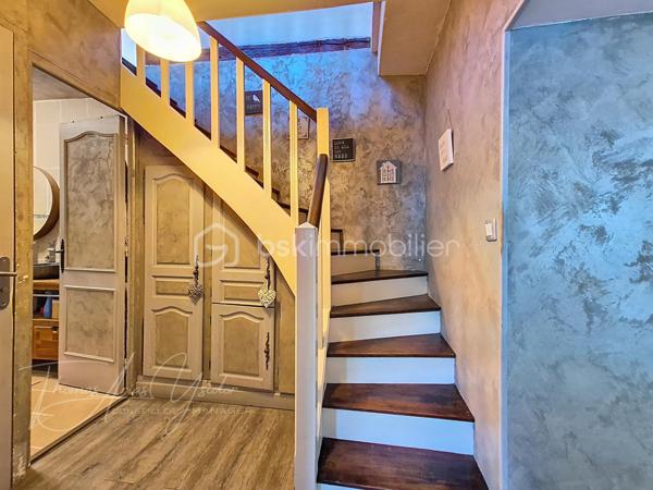 Maison de ville de 110 m²