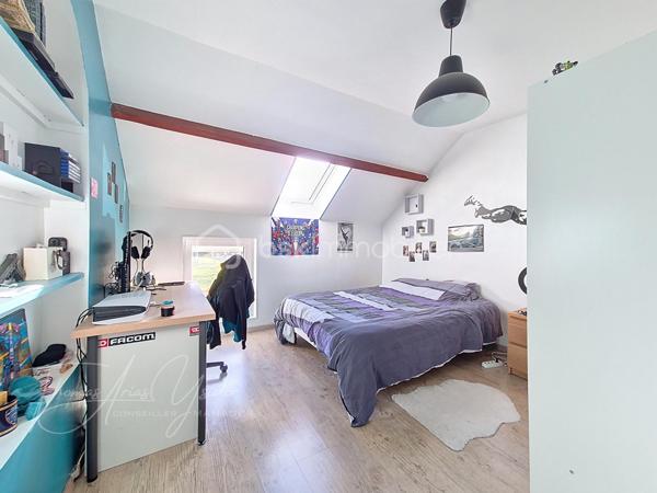 Maison de ville de 110 m²