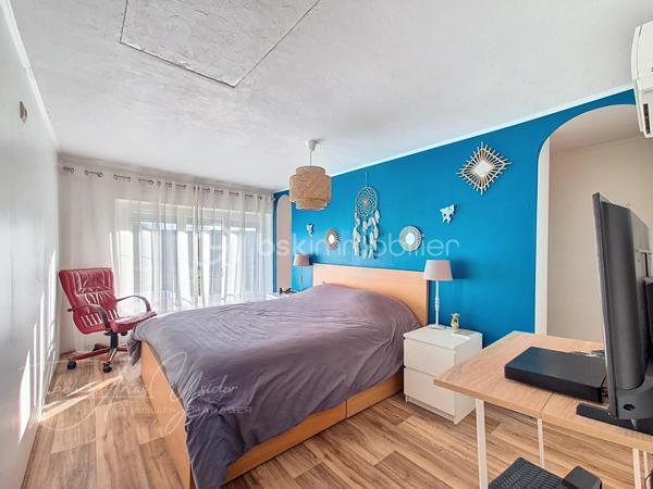 Maison de ville de 110 m²